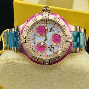 FIRM PRICE-ON SALE-INVICTA SUBAQUA LADIES WATCH